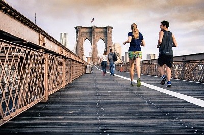 Los beneficios del running para salud