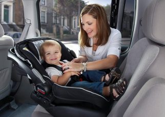 Mejor Silla Infantil Para El Coche