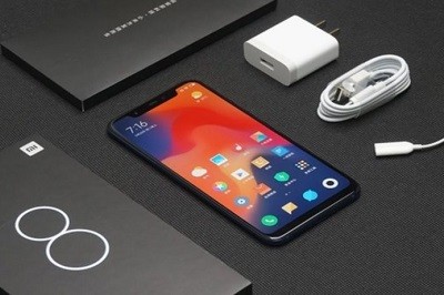 Nuevo Mi 8