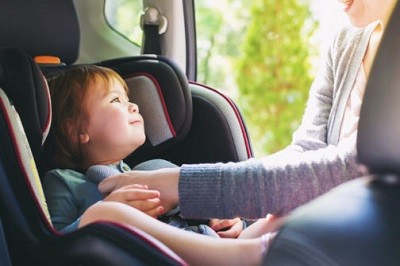 Seguridad Silla Infantil Coche