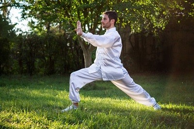 Tai Chi Para Adelgazar