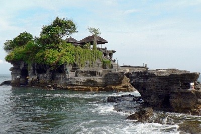 Templo Indonesia Tanah Lot