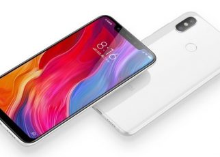 Xiaomi Mi 8