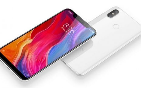 Xiaomi Mi 8