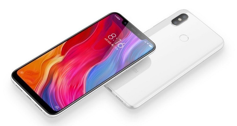 Xiaomi Mi 8