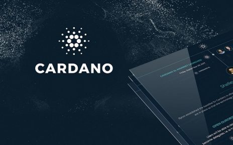 Cardano ADA Criptomonedas