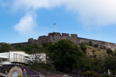 Fort Louis, San Martin