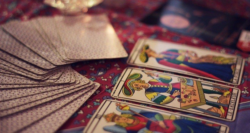 Historia y Origen del Tarot