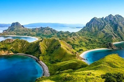 Islas Komodo, Indonesia