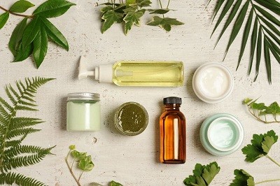 Maquillaje Organico