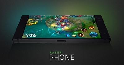 Razer Phone Gaming