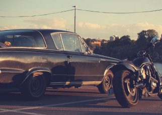 vehiculos para los que se desplazan en coche o moto