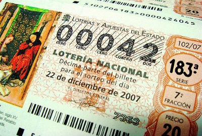 Loteria de Navidad