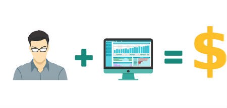 Conseguir dinero de forma rapida