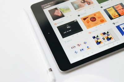 Ipads para eventos