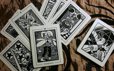 tarot y videncia