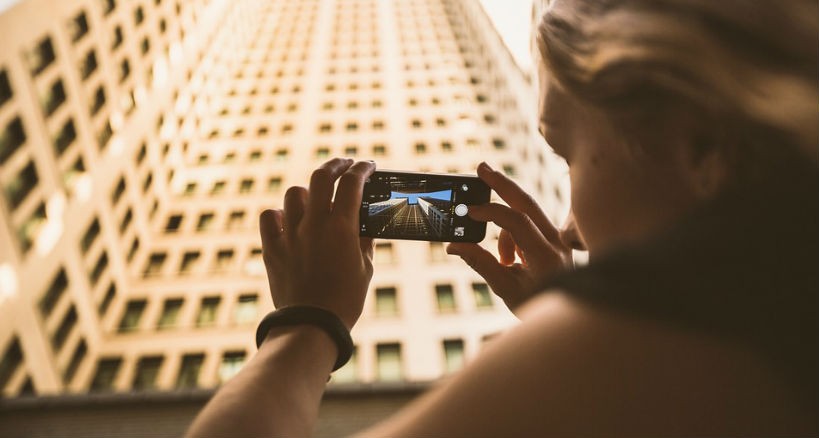 Moviles con las mejores camaras