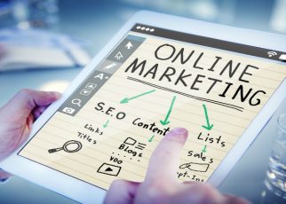 marketing online