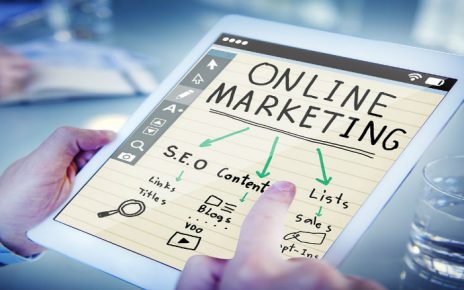 marketing online