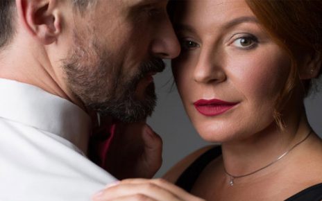 Las mujeres maduras son una atracción sexual