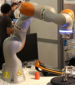 Ventajas que ofrecen los robots colaborativos