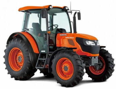 Tractor kubota