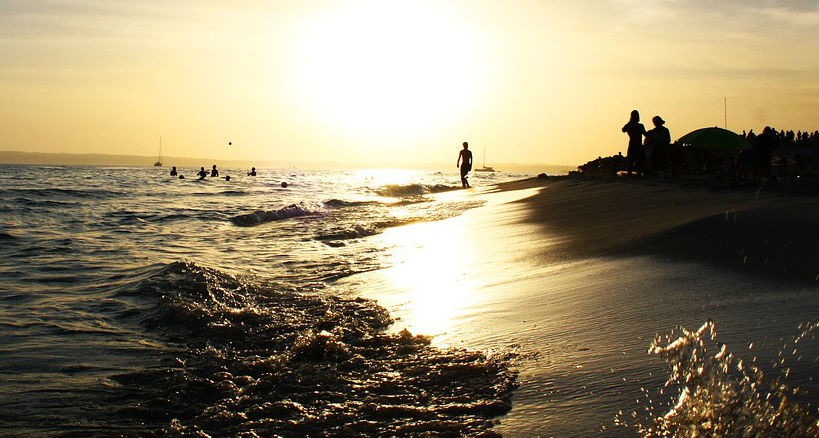 7 playas paradisiacas de Formentera