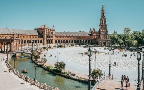 Actividades que realizar en Sevilla en enero