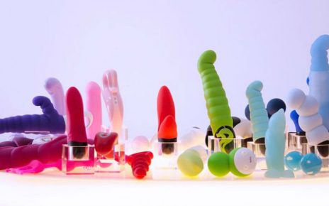 Beneficios de los juguetes sexuales