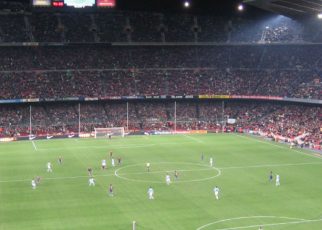 El Barcelona afronta el clásico con optimismo