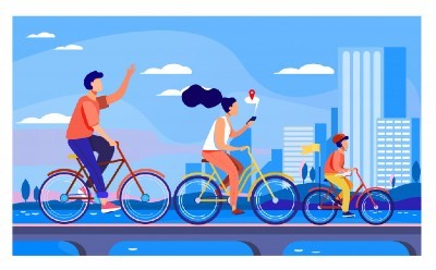 Hoteles para ciclistas