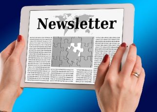 Elementos fundamentales de un newsletter