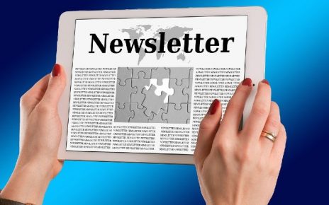 Elementos fundamentales de un newsletter