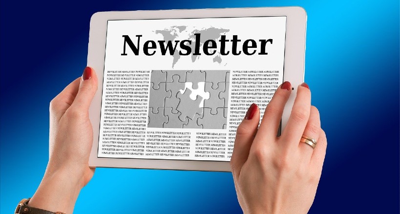 Elementos fundamentales de un newsletter