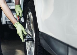 poner el coche a punto en invierno