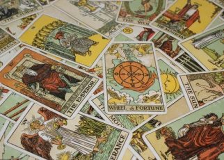 Curiosidades del tarot