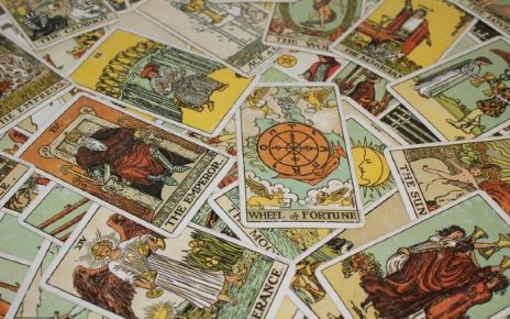 Curiosidades del tarot