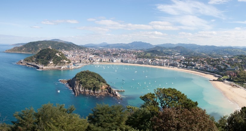 San Sebastián País Vasco