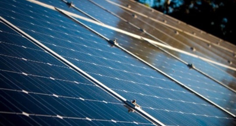 Instalación solar fotovoltaica conectada a la red