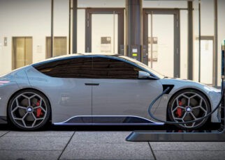 Coche eléctrico
