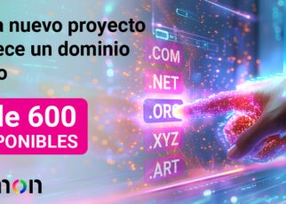 Comprar un dominio web