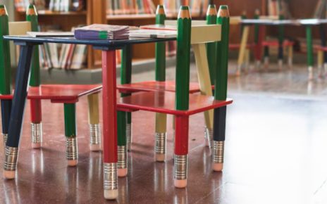 Mobiliario escolar