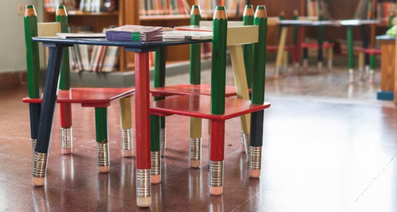 Mobiliario escolar